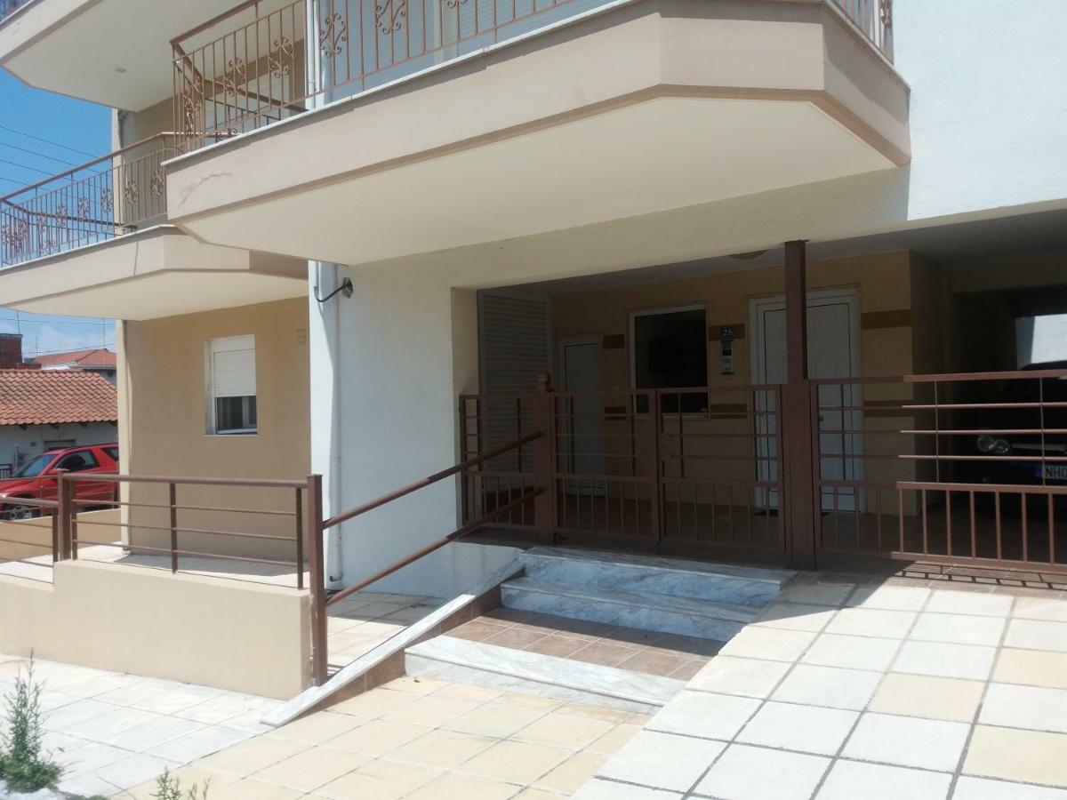 Jordan'S 3Rd Appartment At Nea Michaniona Exterior foto